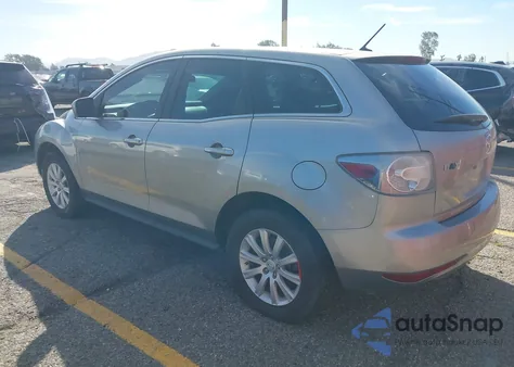 2010 Mazda Cx-7 I Sport из США, поврежденный, VIN JM3ER2WM2A0310046